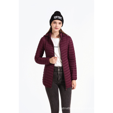 Factory selling winter casual coat women winter jackets